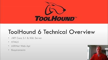 ToolHound 6 - Technical Overview