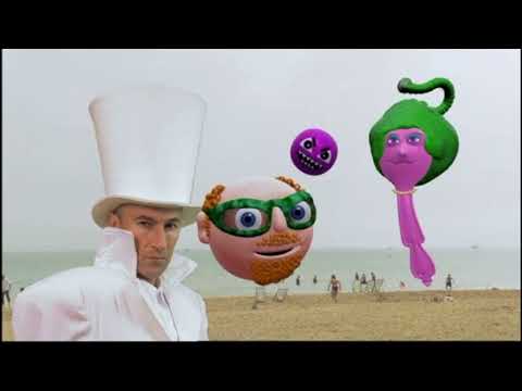 Numberjacks All Meanies Songs AI Remix 