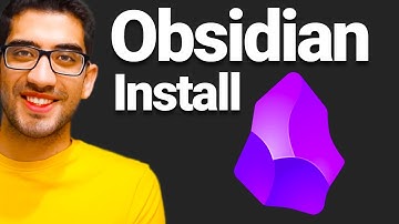 How to Download and Install Obsidian