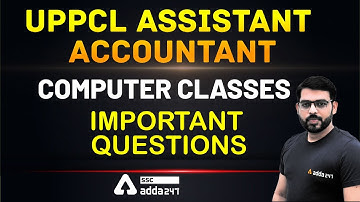 UPPCL Assistant Accountant Classes | Computer