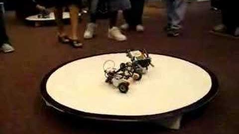 Sumobot Round 2
