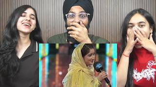 Download Lagu Indian Reaction to Pakistan Idol Episode 32 | Hira Qaisar | “Guddi Wangu Sajna”| Raula Pao MP3