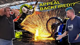 Was Monsoon ROBBED Why Did Their Appeal BACKFIRE | BattleBots WCVII