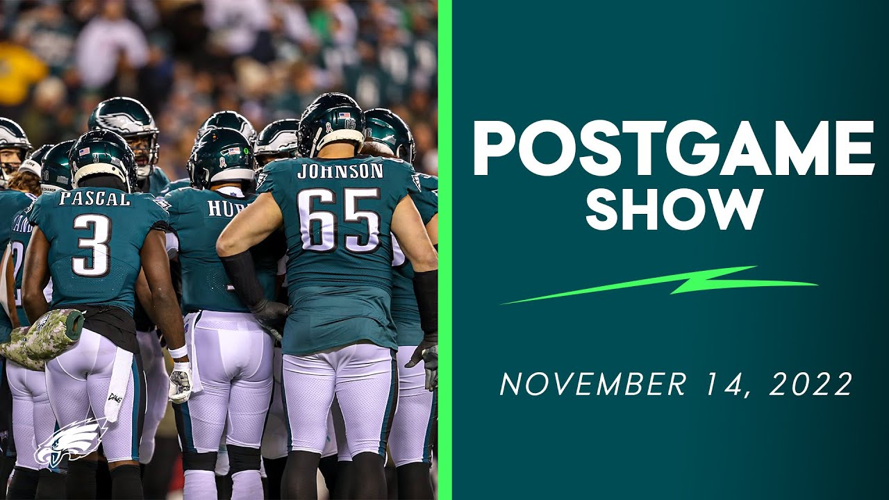 Philadelphia Eagles Top Washington Commanders in OT Thriller, Move to 4-0 -  Sports Illustrated Philadelphia Eagles News, Analysis and More