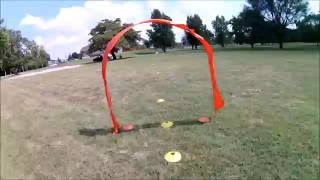 Vortex 250 - Labor Day @ Ewing - Runcam 2 FPV