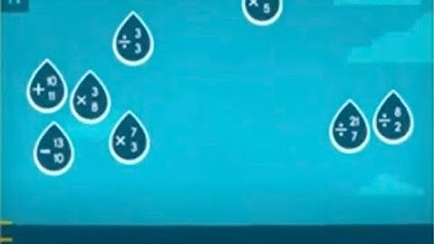 MAD MINUTES!! Quick Basic Arithmetic on Lumosity