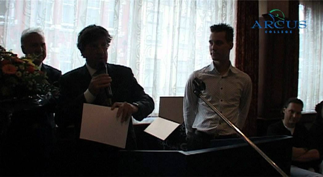 Arcus College Jaarprijs 2011
