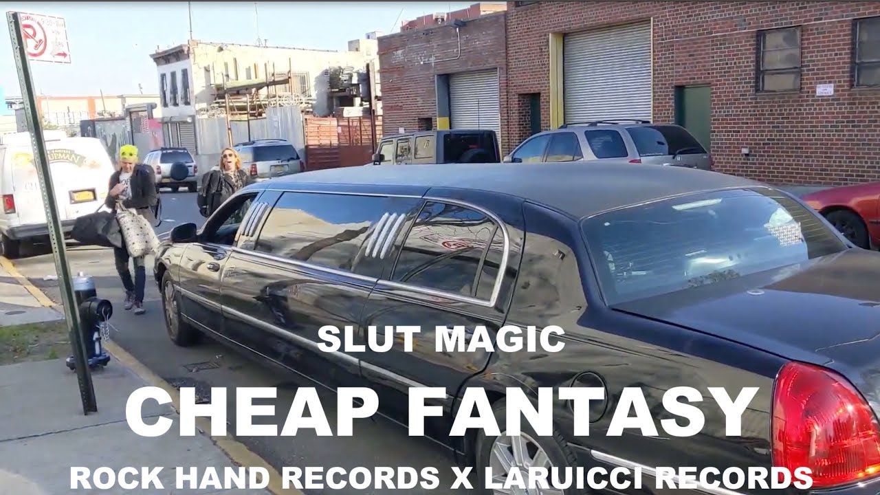 Смотреть «Cheap Fantasy» на YouTube Смотреть «Cheap Fantasy» на YouTube