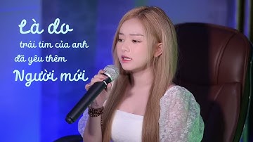 TẠI VÌ ANH YÊU NGƯỜI KHÁC (HANA CẨM TIÊN) ÚT NHỊ COVER CỰC ĐỈNH!