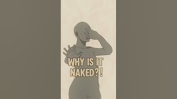 What an odd thing to say... #digitalart #persona #originalcharacter #artist #animationmeme #oc #art