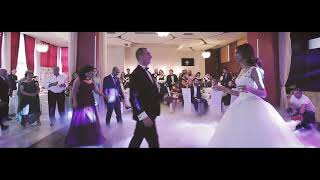 Dans cu nasii - Wedding Dance with the godparents - Bryan Adams - All for love