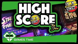 The Show: feat Italo Scialdone & Matteo Turchi - La Narrativa nei Videogame, dai Cabinati ad Oggi