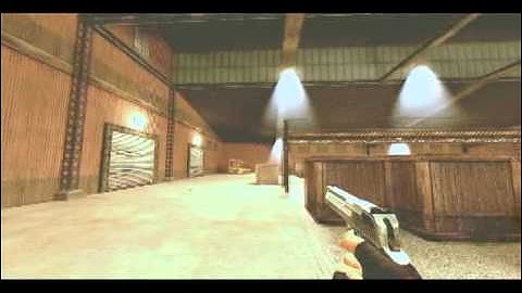 CS:S Color Correction Test