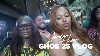 North Carolina A&T GHOE 2025 Vlog | Jordan Hasan’s Homecoming Weekend