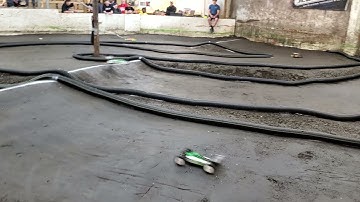 2021 JConcepts W.I.S. & Invitational Mod 4wd Invite Round 4 Heat 2