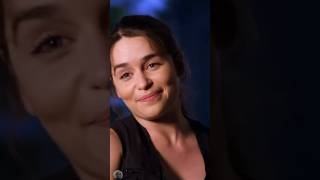 Emilia Clarke Talks Terminator: Genisys emiliaclarke sarahconnor terminatorgenisys