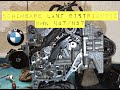 Schimbare lanț distribuție BMW N47/N57 - Timing chain replacement