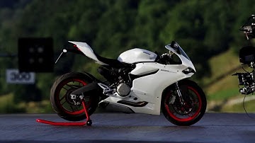Ducati 899 Panigale - Your Road To The Track 2014 official