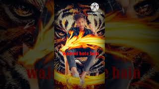 Jinke Khud dum Pe Wajood hote Hain Bina Suport Ke Bhi Majboot hote Hain 