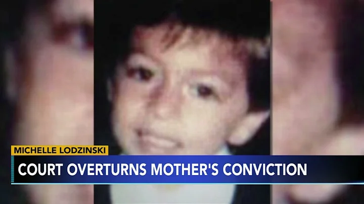 CONVICTION OVERTURNED: Michelle Lodzinski's convic...