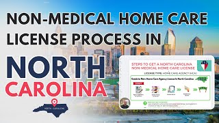 Navigating North Carolina Home Care Licensing 🏡