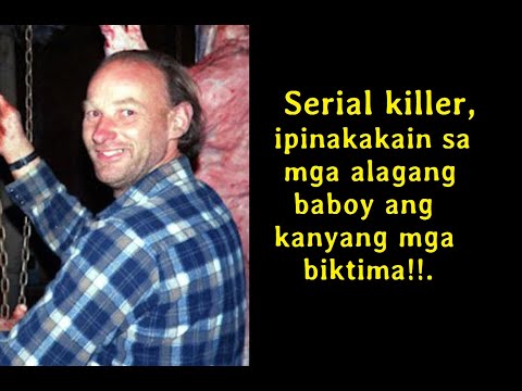 Robert Pickton - The Pig Farmer Serial Killer | Tagalog | TrueCrime Stories