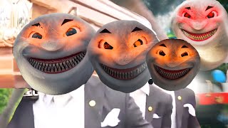 EVIL SMILE Thomas The Tank Engine.EXE - Coffin Dance Song Cover