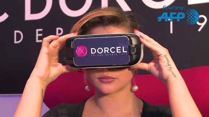 French 3d Porn - News First: French Film Company To Release 3D Porn In A 360 Degree Video -  YouTube