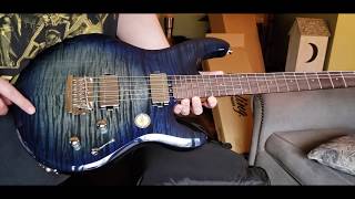 Unboxing A Sterling, Luke Lk100 In Blueberry Burst, From American Musical Supply