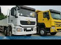 SHAANXI TRUCK ,SHACMAN TRUCK, SHACMAN 8X4 FOR SALE ,