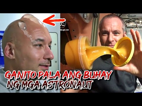 Video: Paano Naging Mga Astronaut