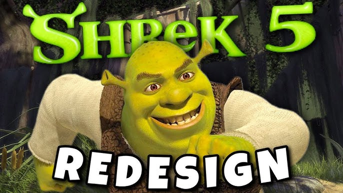 10 coisas que queremos no reboot de Shrek!