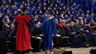 2024 - Wheaton College 165th Undergraduate Commencement