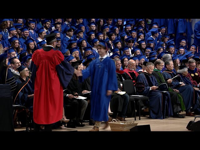 2024 - Wheaton College 165th Undergraduate  Commencement class=