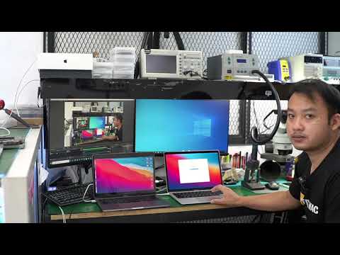 Macbook apple silicon dfu mode