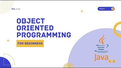 01. Introduction to Java & Installing JDK and IntelliJ IDEA for Java