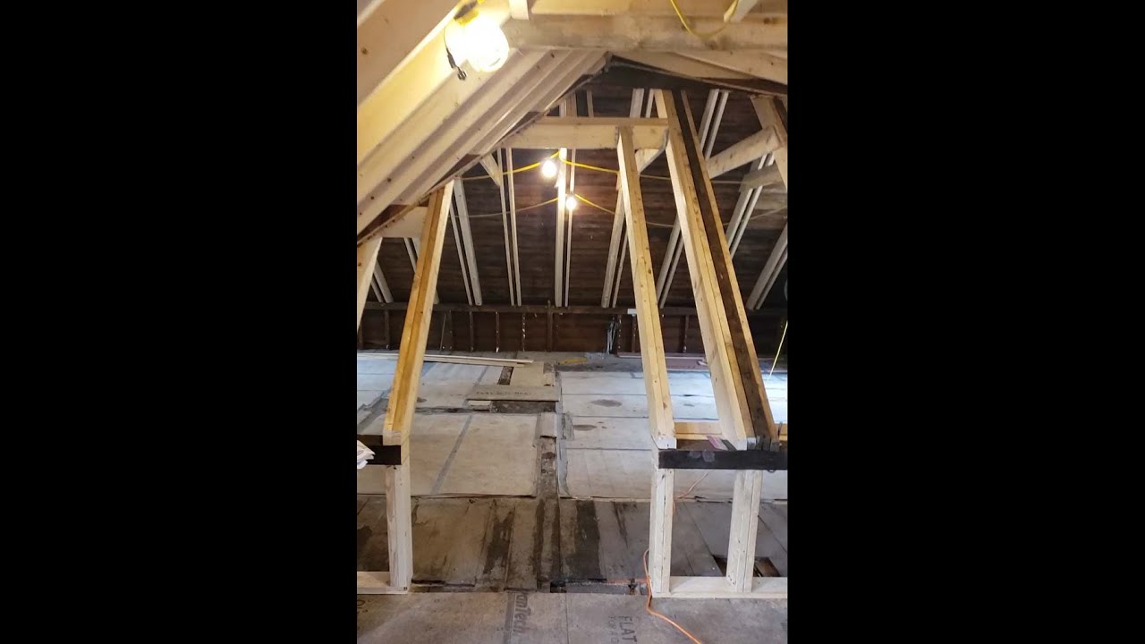 New Framing MEETS Old Framing YouTube