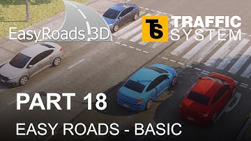 Mobile Traffic System #18 - Easy Roads - Part 1 - Basic Integration