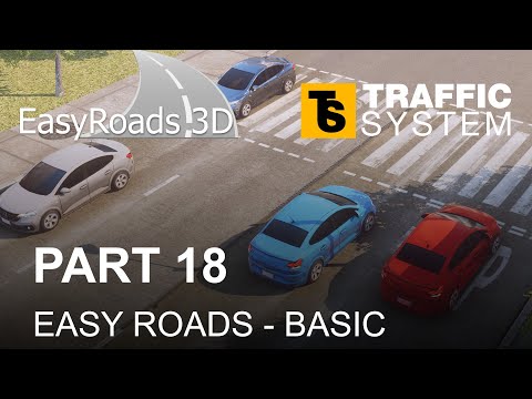 Mobile Traffic System #18 - Easy Roads - Part 1 - Basic Integration