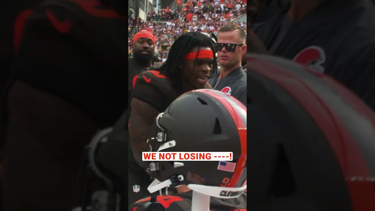 Sights and Sounds from clutch win Sunday 😎