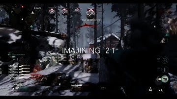 Team Majin | IMAJINING 21 (Multi-Cod Teamtage)