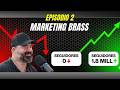 La HISTORIA del MARKETING de BRASS CANCÚN | El SECRETO detrás del ÉXITO | EPISODIO 2 🐗