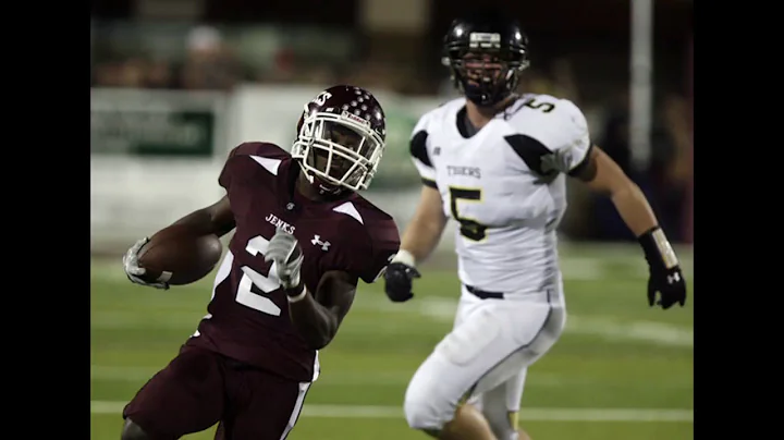 Tramaine Thompson Senior Highlights 2008
