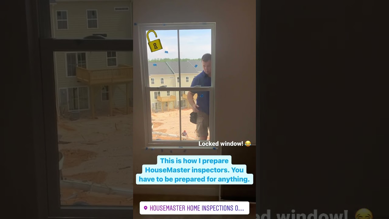 How we prepare our inspectors!🤣 