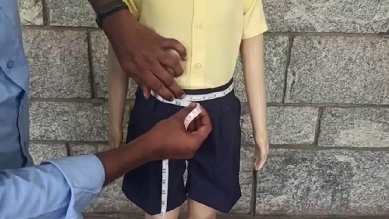 Shorts Measurement - YouTube