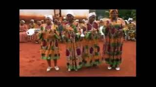 louange et adoration  fang-Naval prod