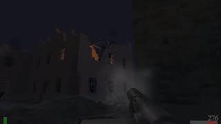 Return to Castle Wolfenstein Stalingrad Mission 1