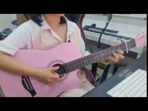 [Hướng dẫn Guitar] Your Smile | Obito ft hnhngan