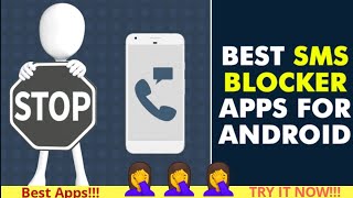 10 Best SMS Blocker Apps For Android in 2019!!Best Android App That You Must try!!! screenshot 3