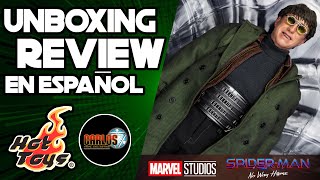 HOT TOYS SPIDER-MAN NO WAY HOME DOC OCK DELUXE UNBOXING & REVIEW EN ESPAÑOL